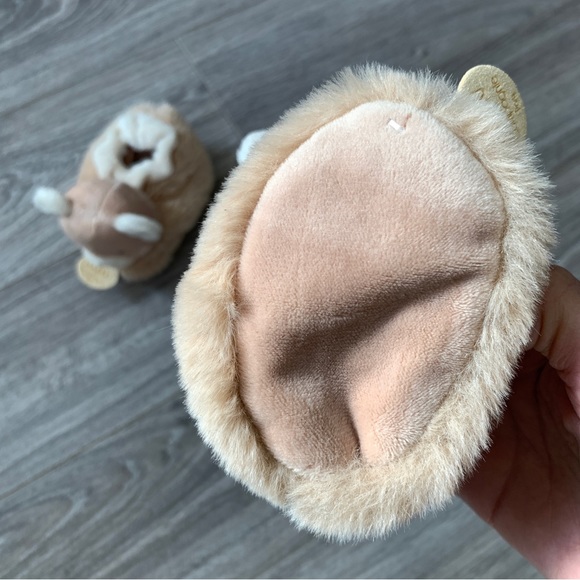 DOUDOU et Compagnie Bear Bootie Shoes - Picture 4 of 6